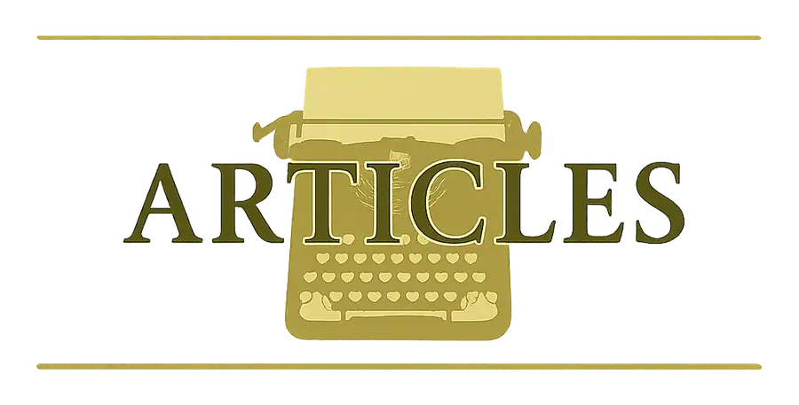 Articles and Historical Fiction