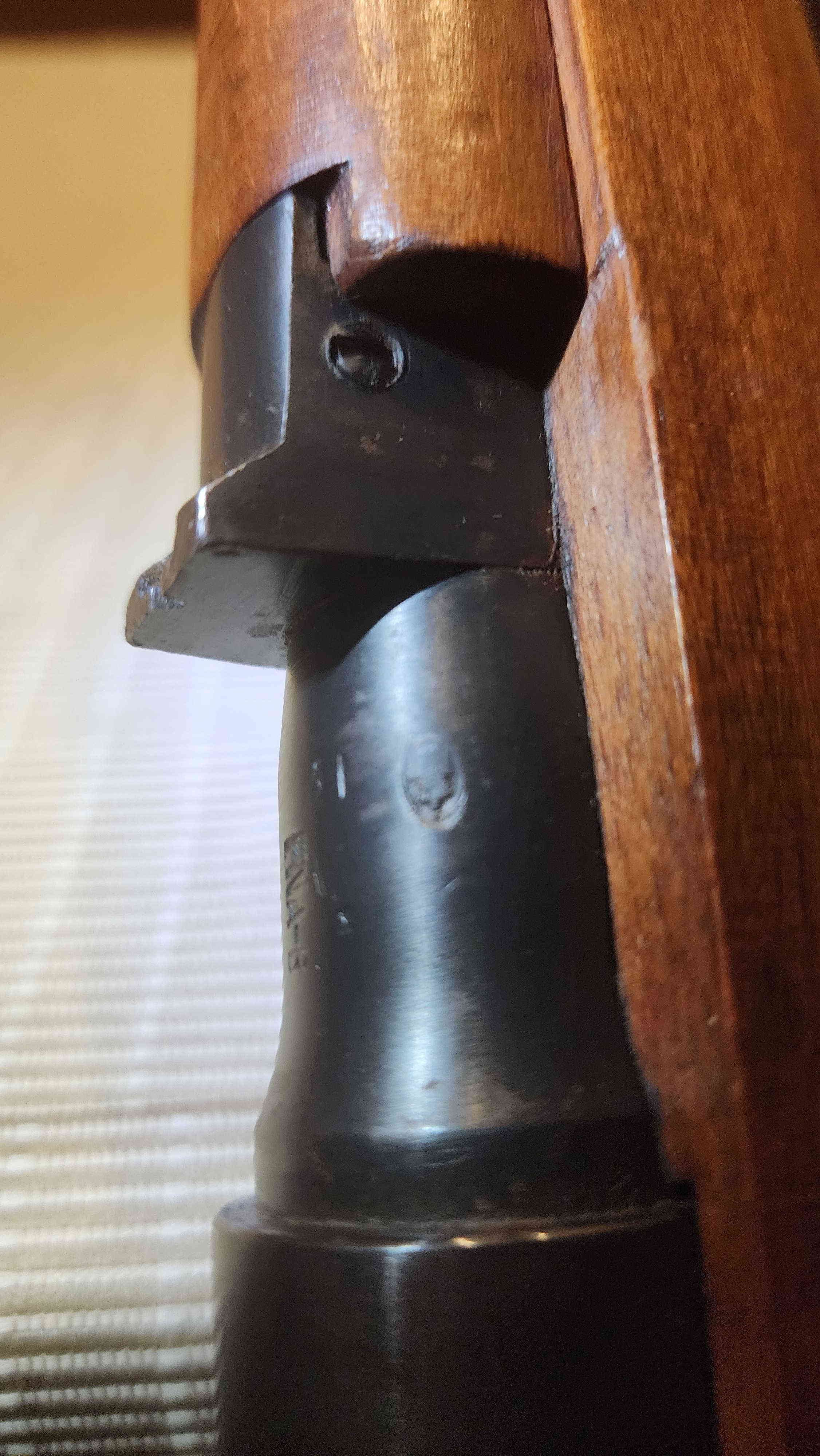 Proof Mark Savory Shield