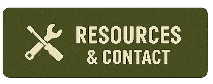 Resources & Contact