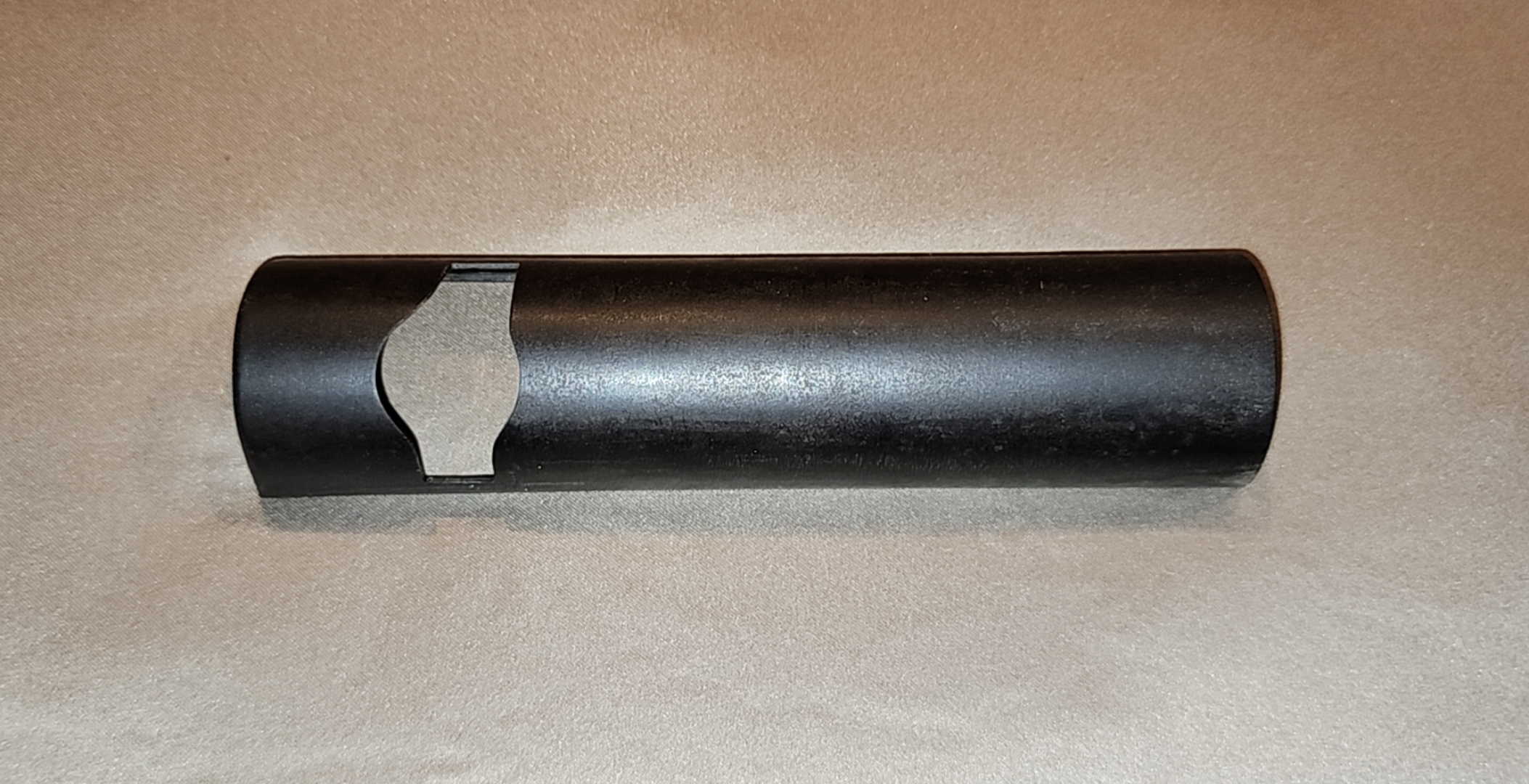 Top view of the Arisaka Type 99 with dust cover installed