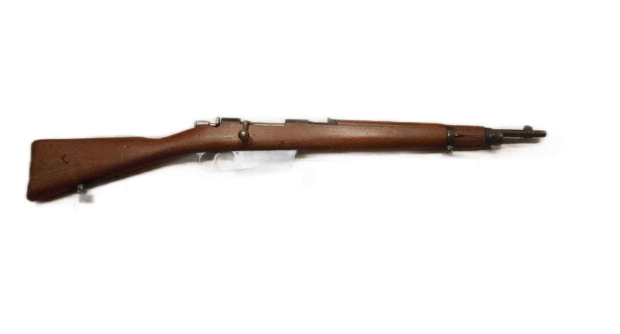 Carcano Rifles