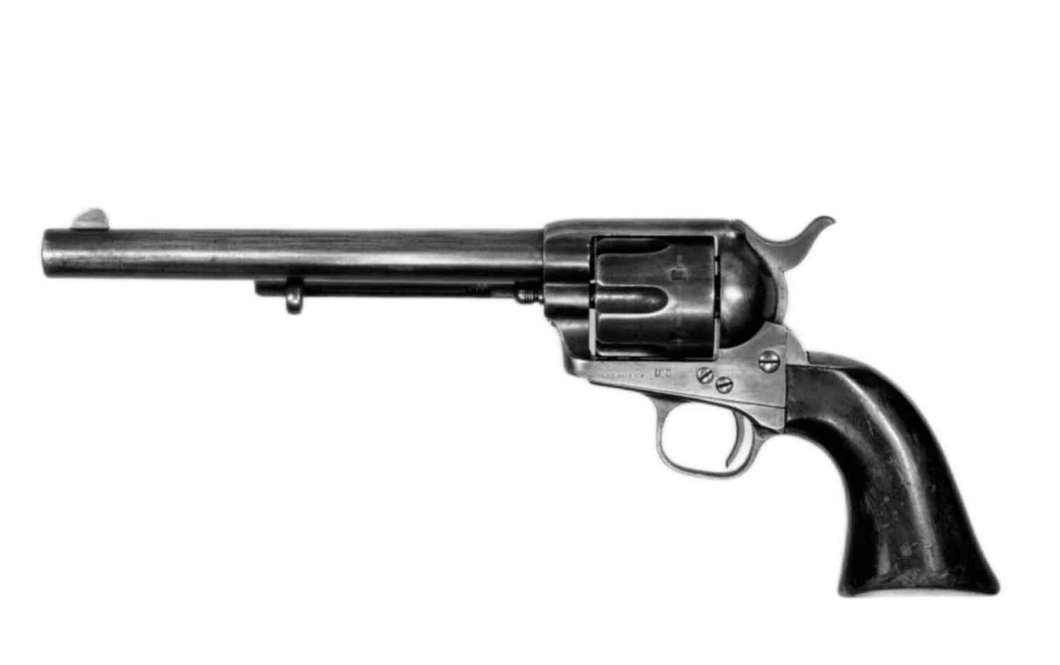 Colt Single Action Army
