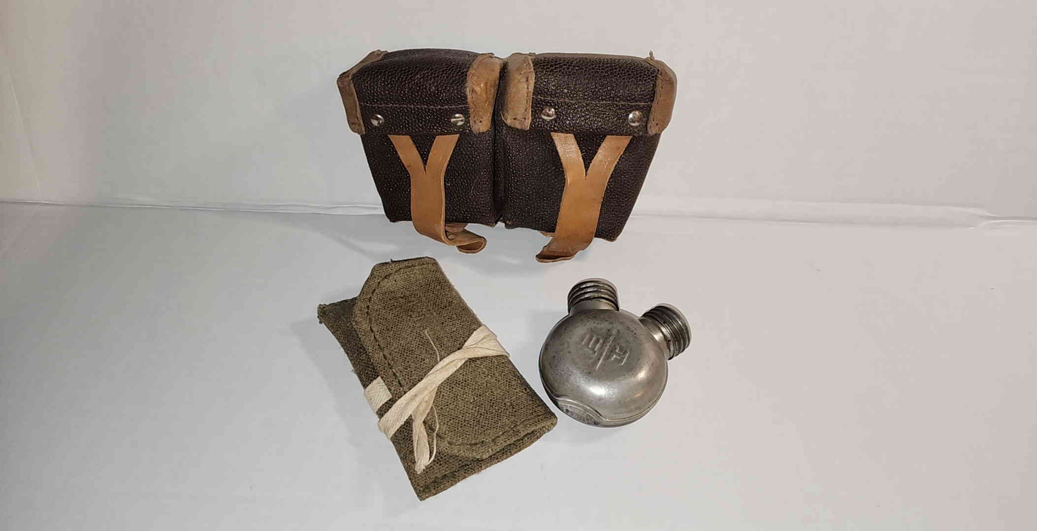 Mosin-Nagant cleaning tools laid out